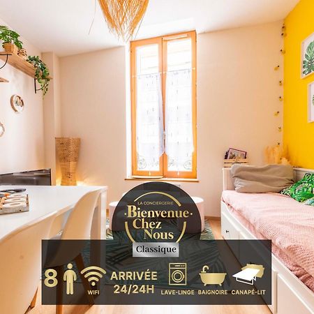 Evasion Centre-Ville 2 A 8 Personnes Clermont-Ferrand Ngoại thất bức ảnh