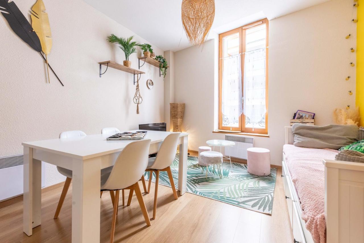Evasion Centre-Ville 2 A 8 Personnes Clermont-Ferrand Ngoại thất bức ảnh
