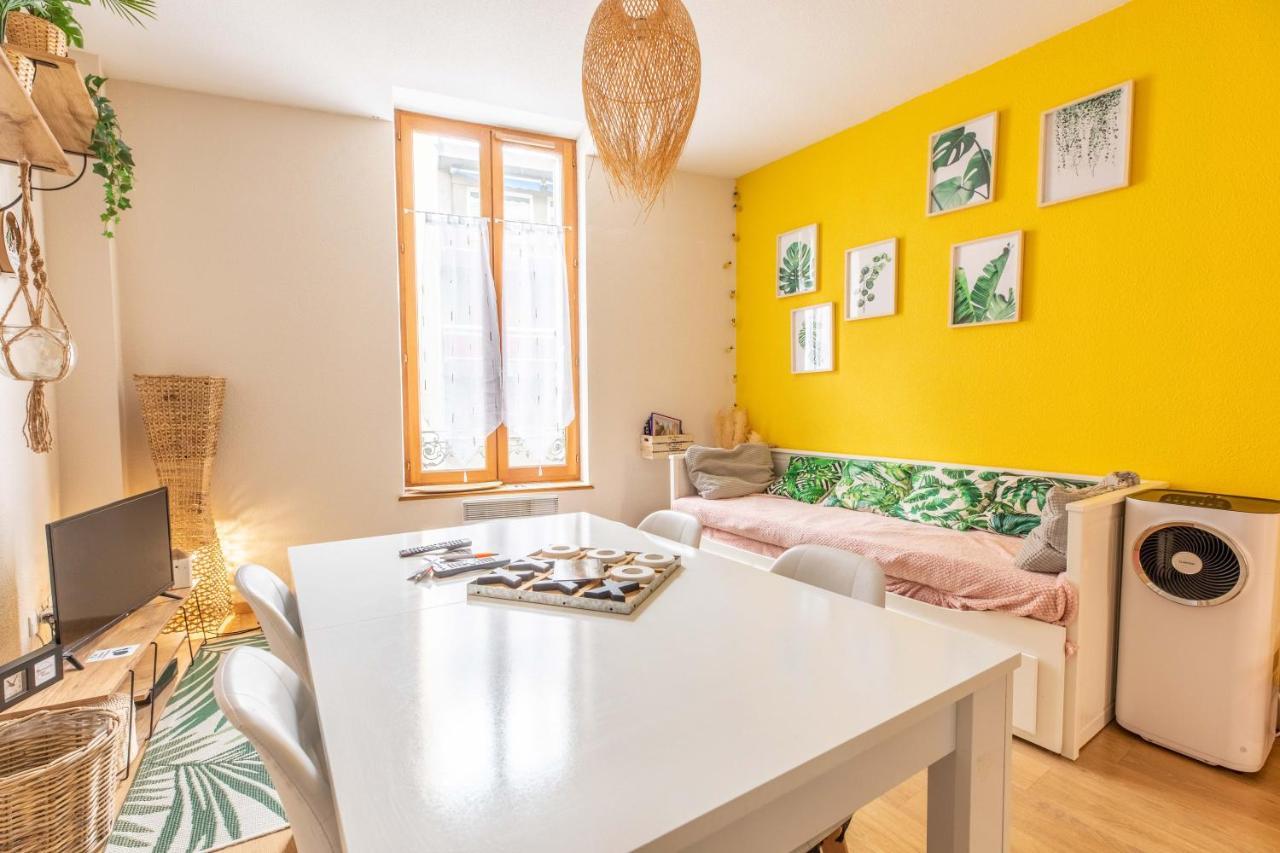 Evasion Centre-Ville 2 A 8 Personnes Clermont-Ferrand Ngoại thất bức ảnh