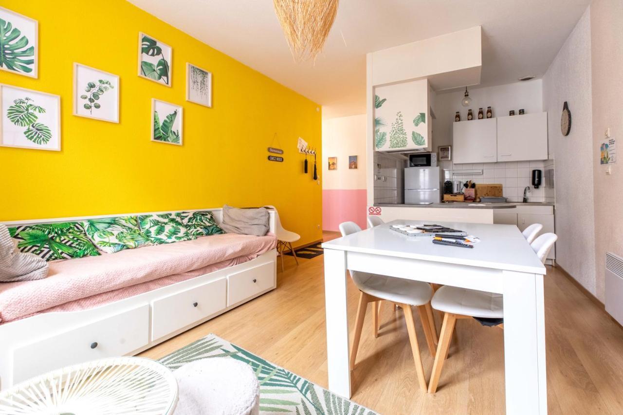 Evasion Centre-Ville 2 A 8 Personnes Clermont-Ferrand Ngoại thất bức ảnh
