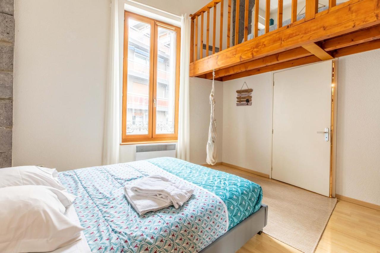 Evasion Centre-Ville 2 A 8 Personnes Clermont-Ferrand Ngoại thất bức ảnh