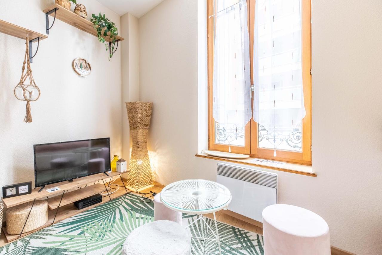 Evasion Centre-Ville 2 A 8 Personnes Clermont-Ferrand Ngoại thất bức ảnh