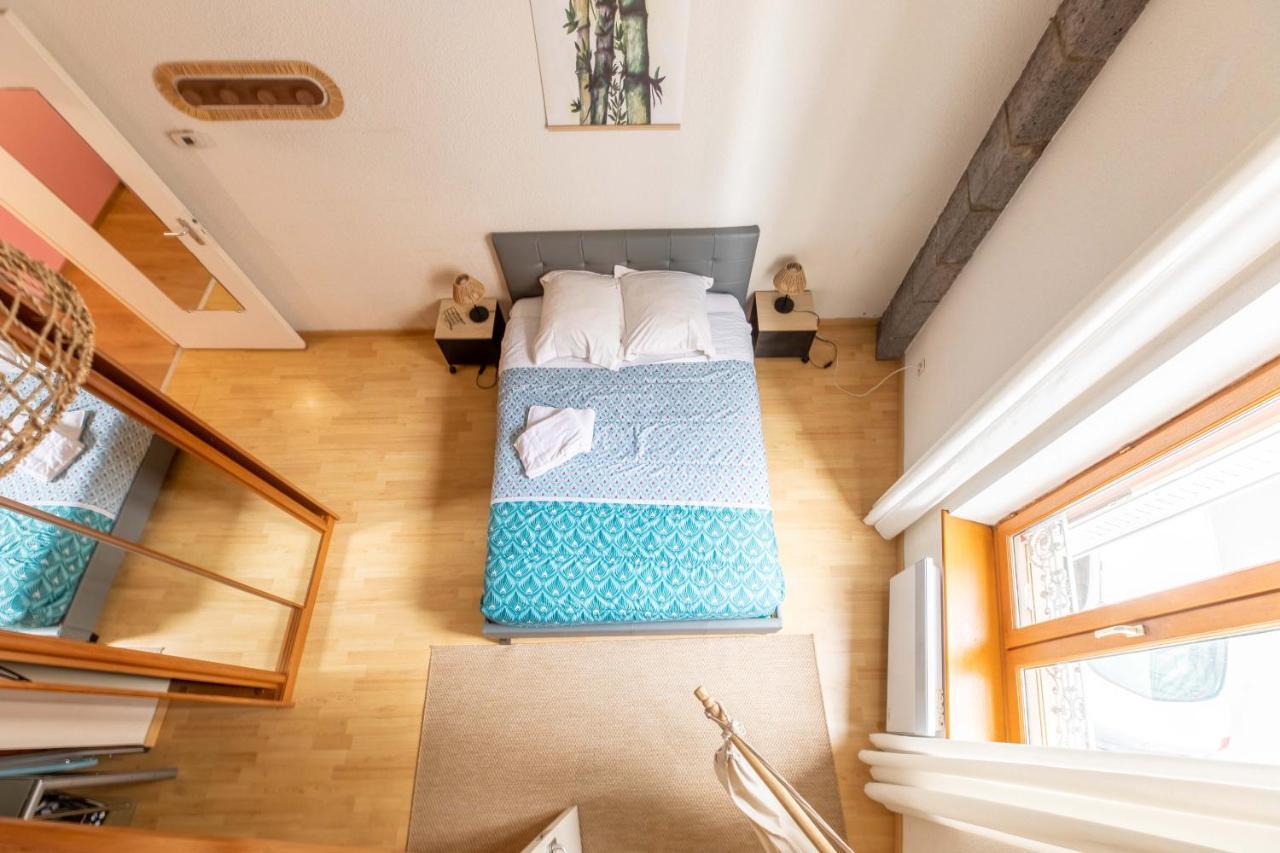 Evasion Centre-Ville 2 A 8 Personnes Clermont-Ferrand Ngoại thất bức ảnh