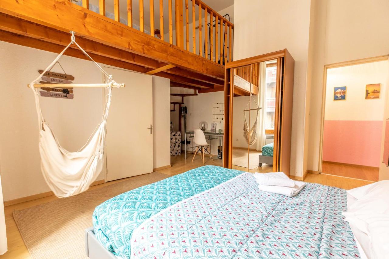 Evasion Centre-Ville 2 A 8 Personnes Clermont-Ferrand Ngoại thất bức ảnh
