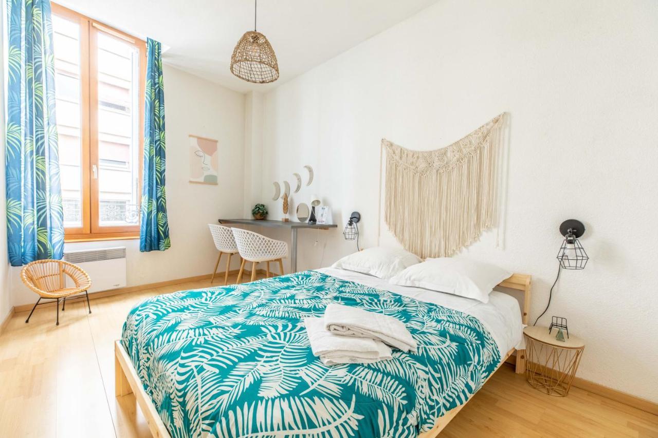 Evasion Centre-Ville 2 A 8 Personnes Clermont-Ferrand Ngoại thất bức ảnh